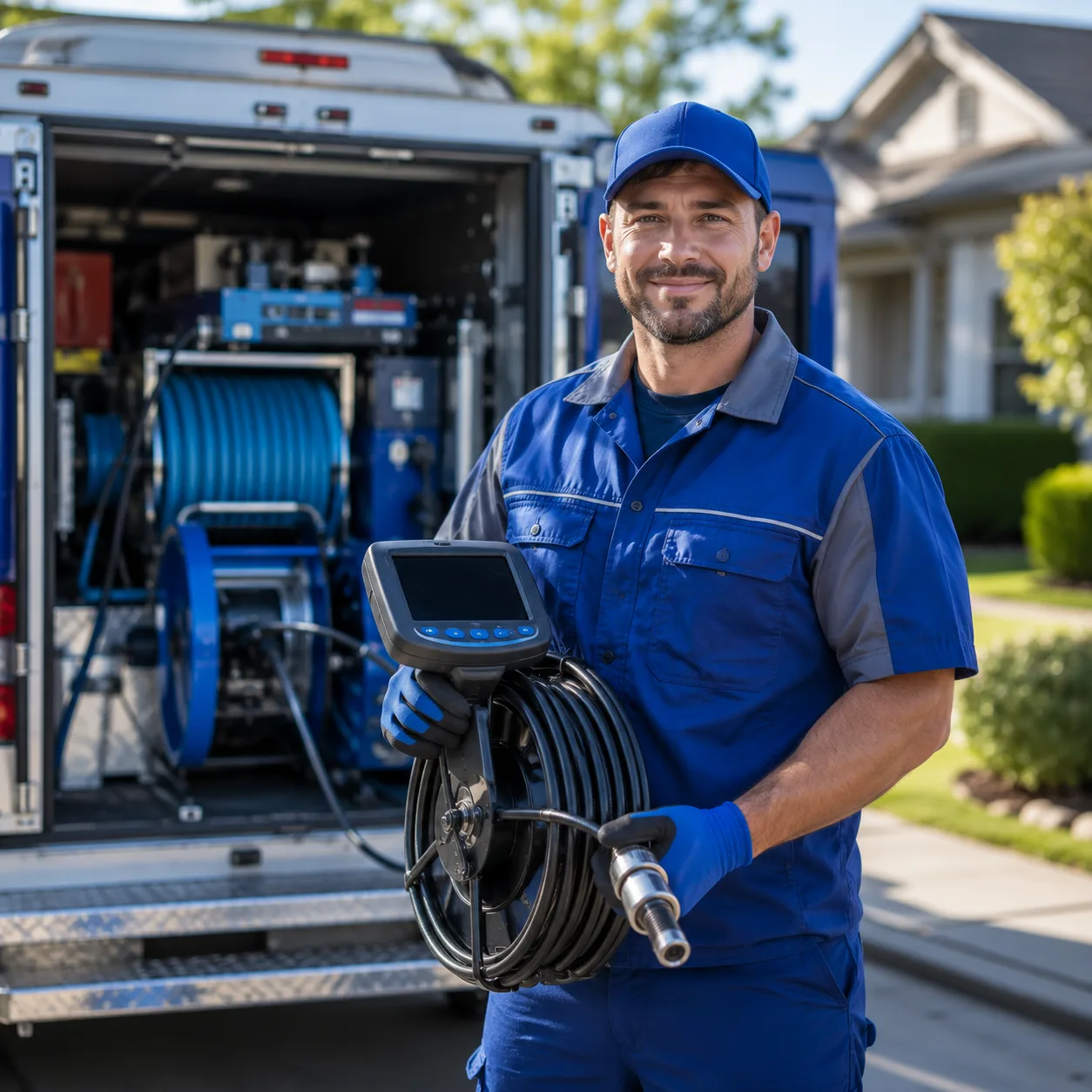 Local drainage restoration specialists in Hull, TX